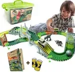 Dinomaniacs Dino's Journey Playset