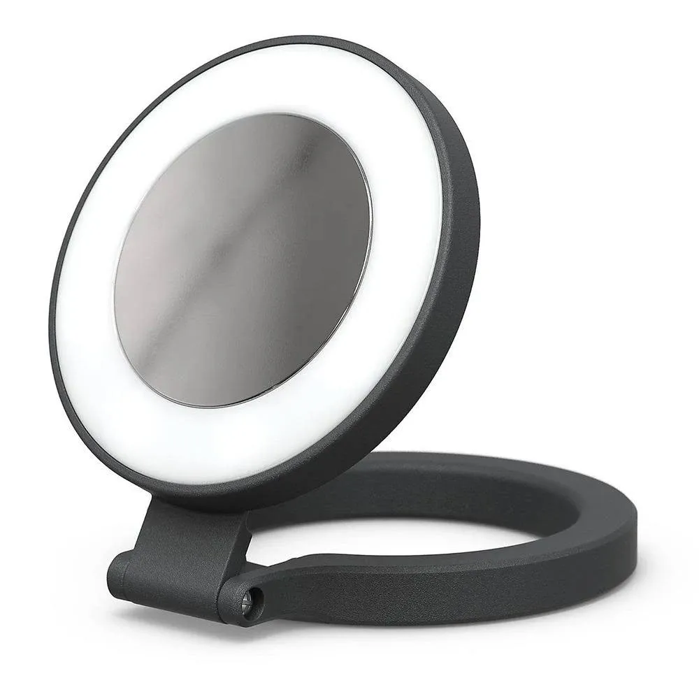 ShiftCam Snaplight Magnetic LED Ring Light, Sl-in-mn-ef, Black