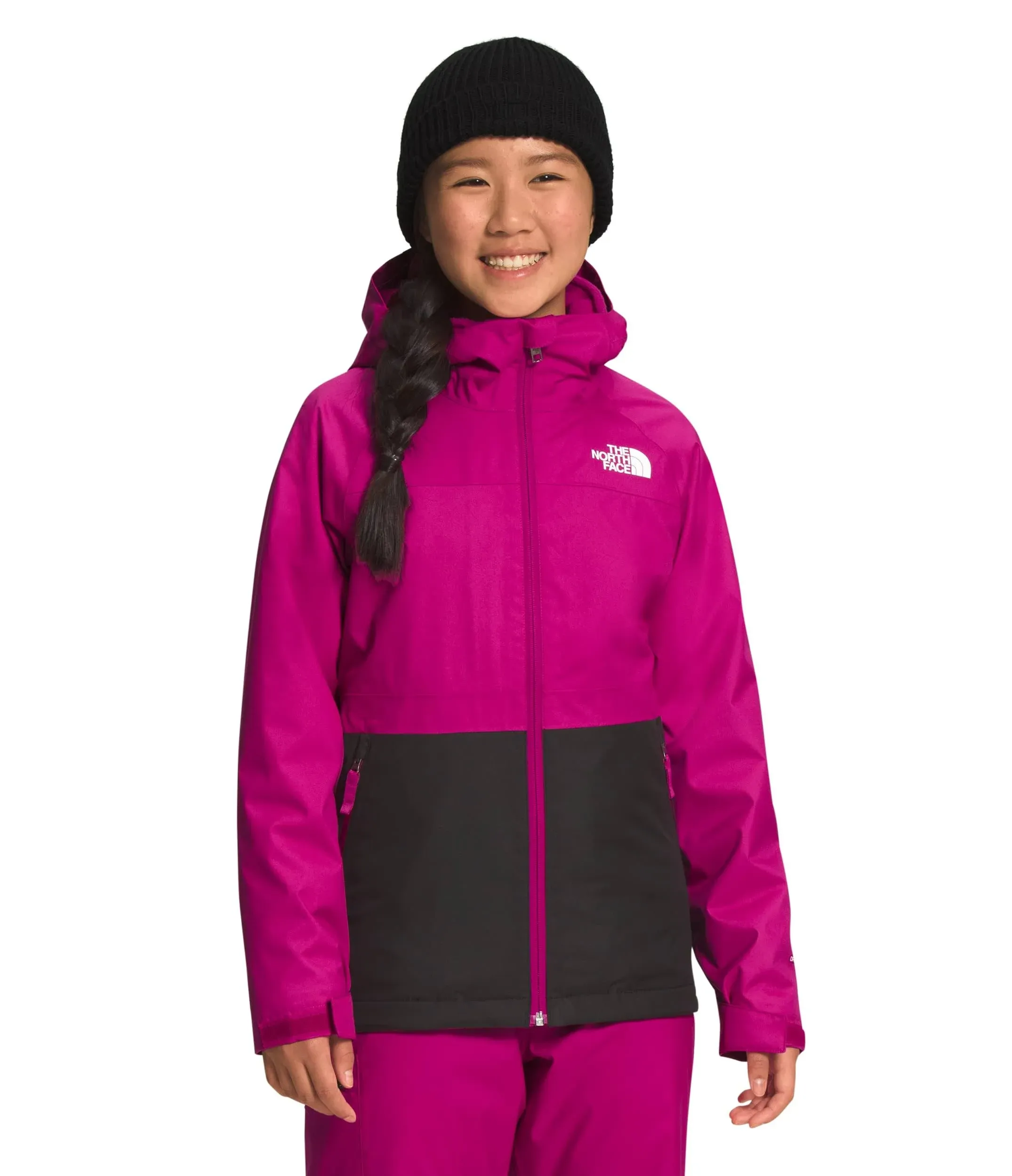 The North Face Girls' Vortex Triclimate Jacket