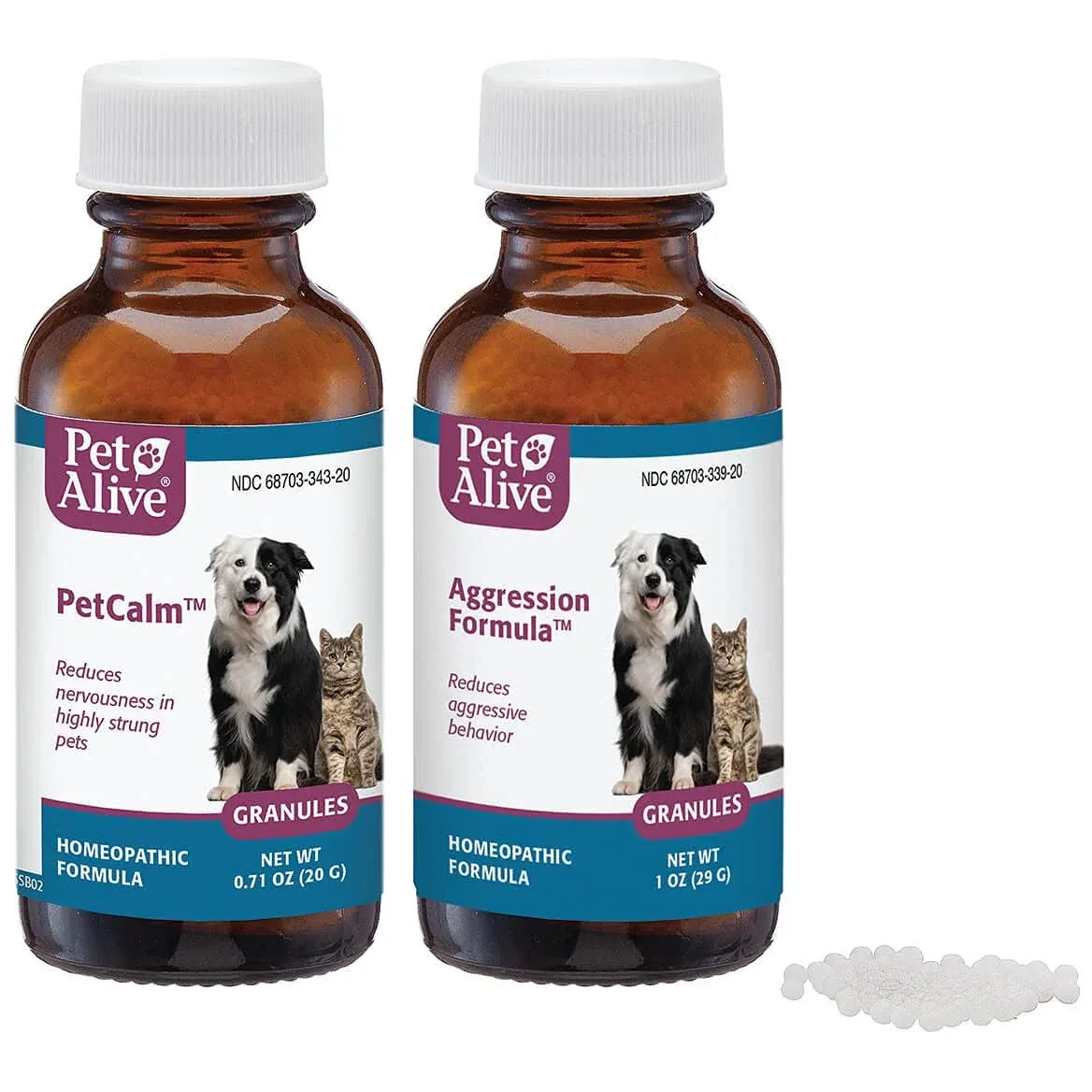 Pet Alive Calm ComboPack for Pets