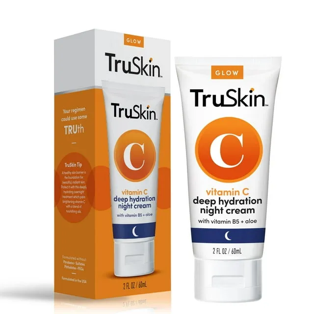 Vitamin C Night Cream