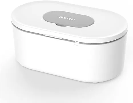 Goloho Baby Wipe Warmer and Wet Wipes Dispenser, Innovative Surround-Heating ...