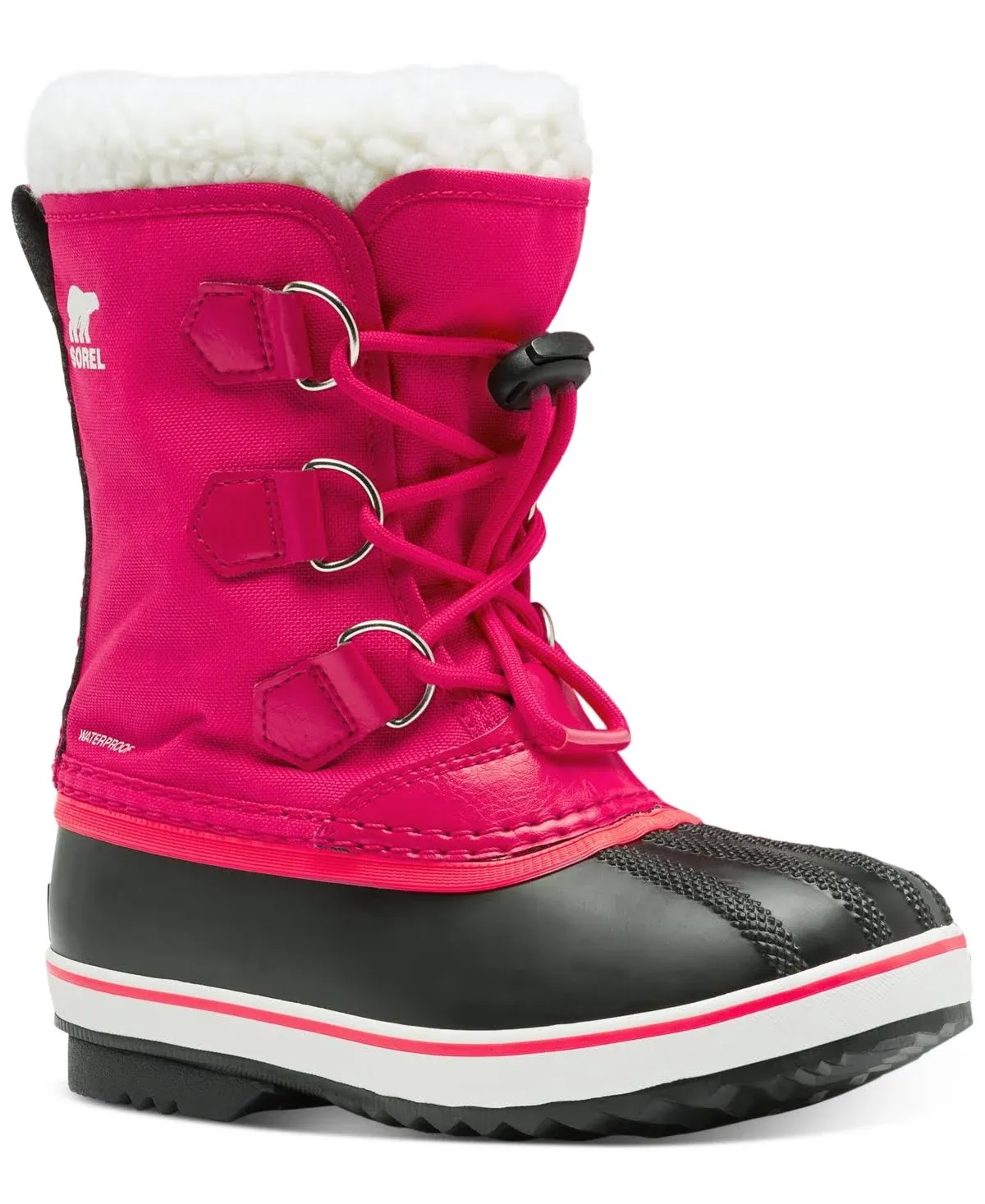 Children Unisex Boots SOREL Kids Yoot Pac™ Nylon (Toddler/Littl<wbr/>e Kid)