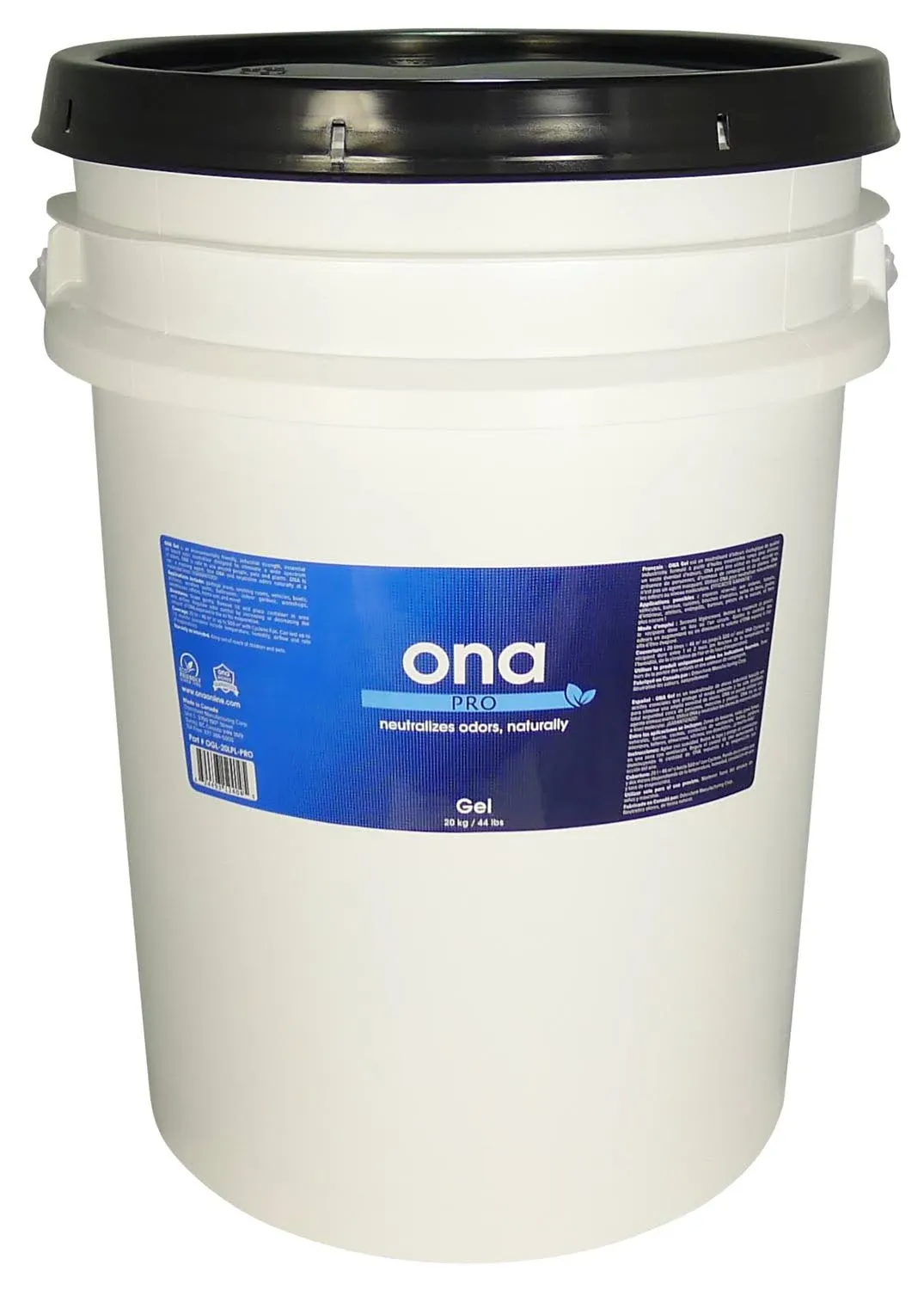 Odor Neutralizing Agent Ona Pro Gel - 5 gal bucket