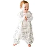 Tealbee Dreamsuit Toddler Sleep Sack with Feet