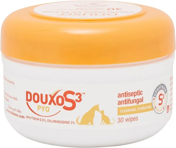 Douxo S3 Pyo 30 Pads