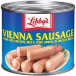 Libby's Vienna Sausage