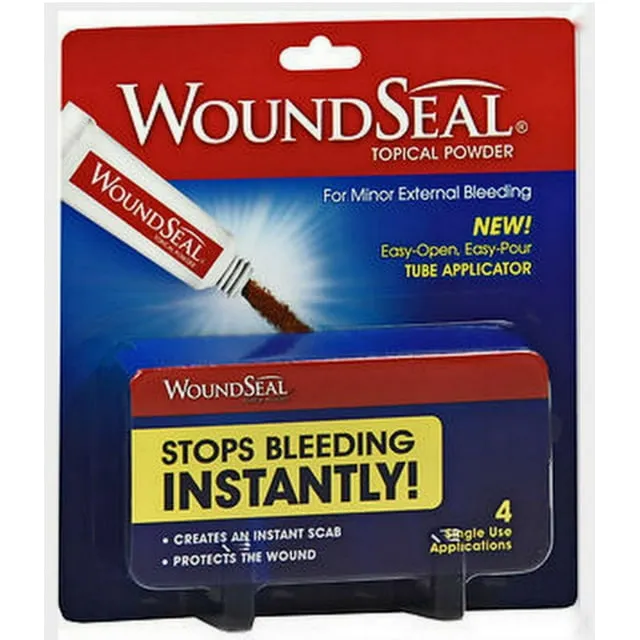 WoundSeal Powder 4