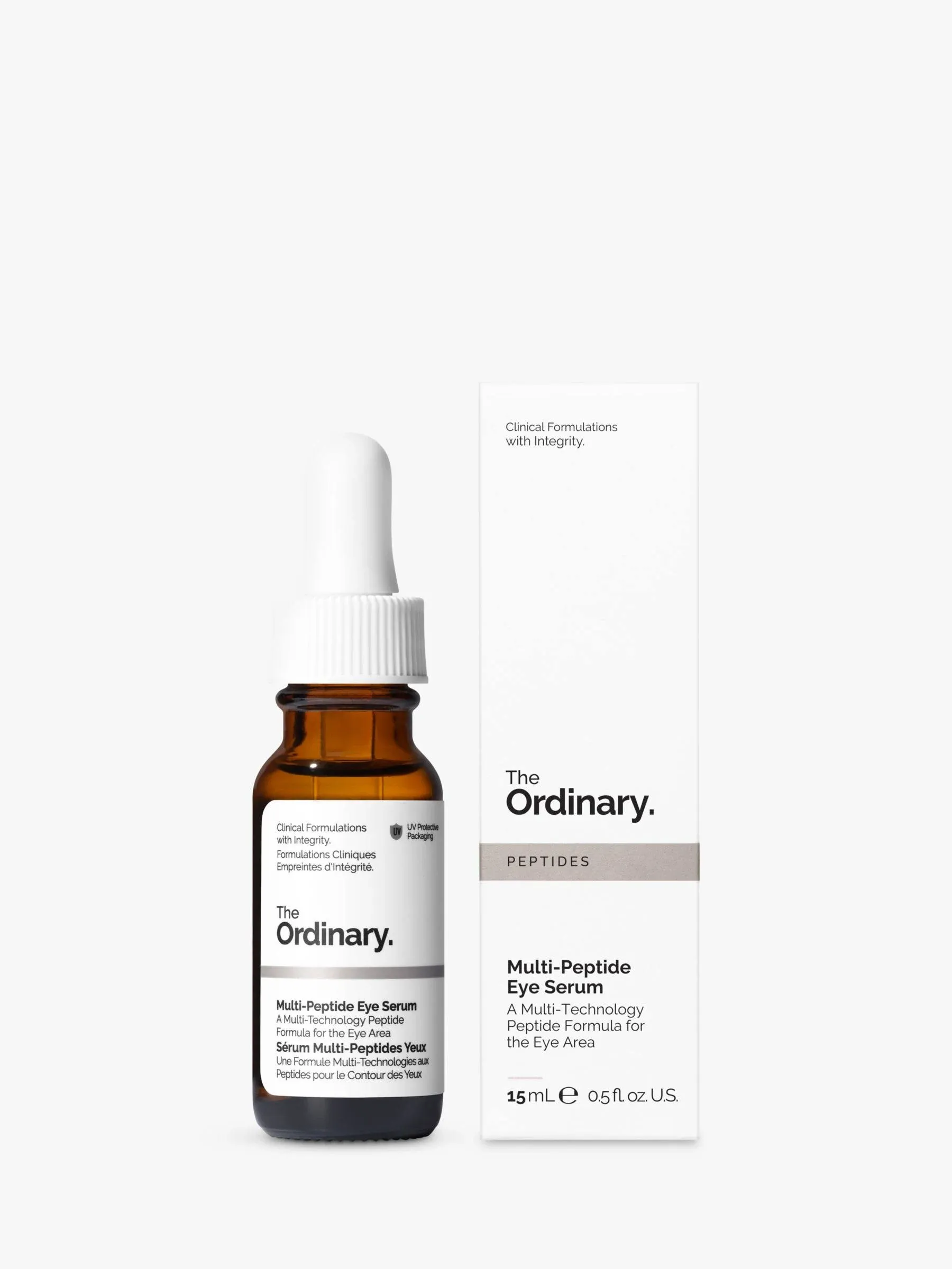 The Ordinary Multi Peptide Eye Serum