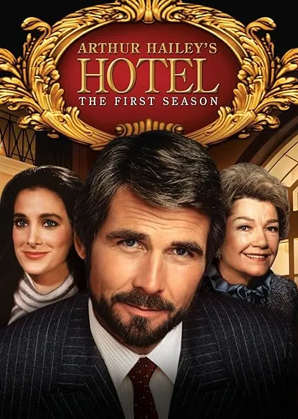 Hotel: The First Season (DVD, 2009, 6-Disc Set, Fullscreen)