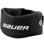 Bauer NLP7 Core Neck Guard Collar Senior