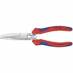 KNIPEX Tools - Hog Ring Pliers, Multi-Component (9192180), 7"