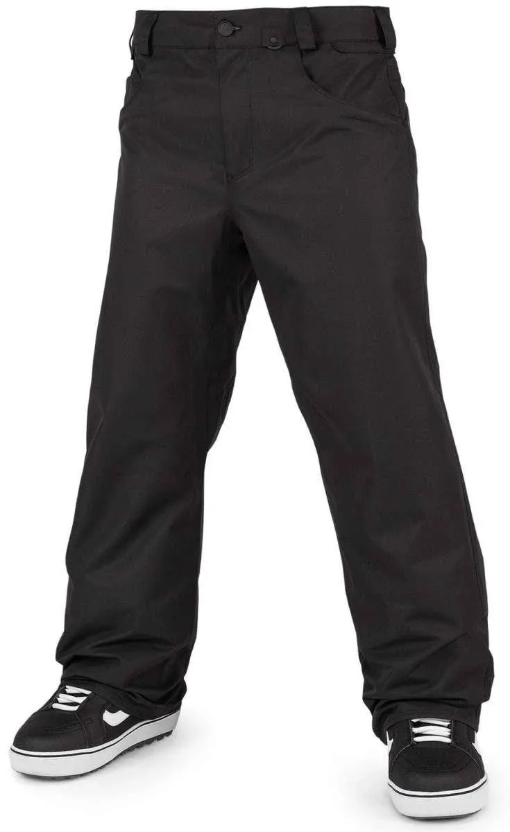 5-Pocket Pants