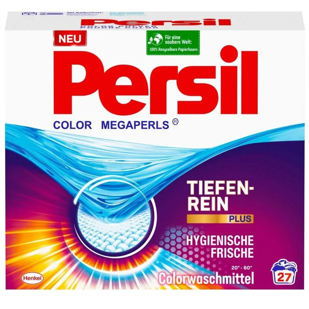 Persil Color Megaperls Laundry Detergent