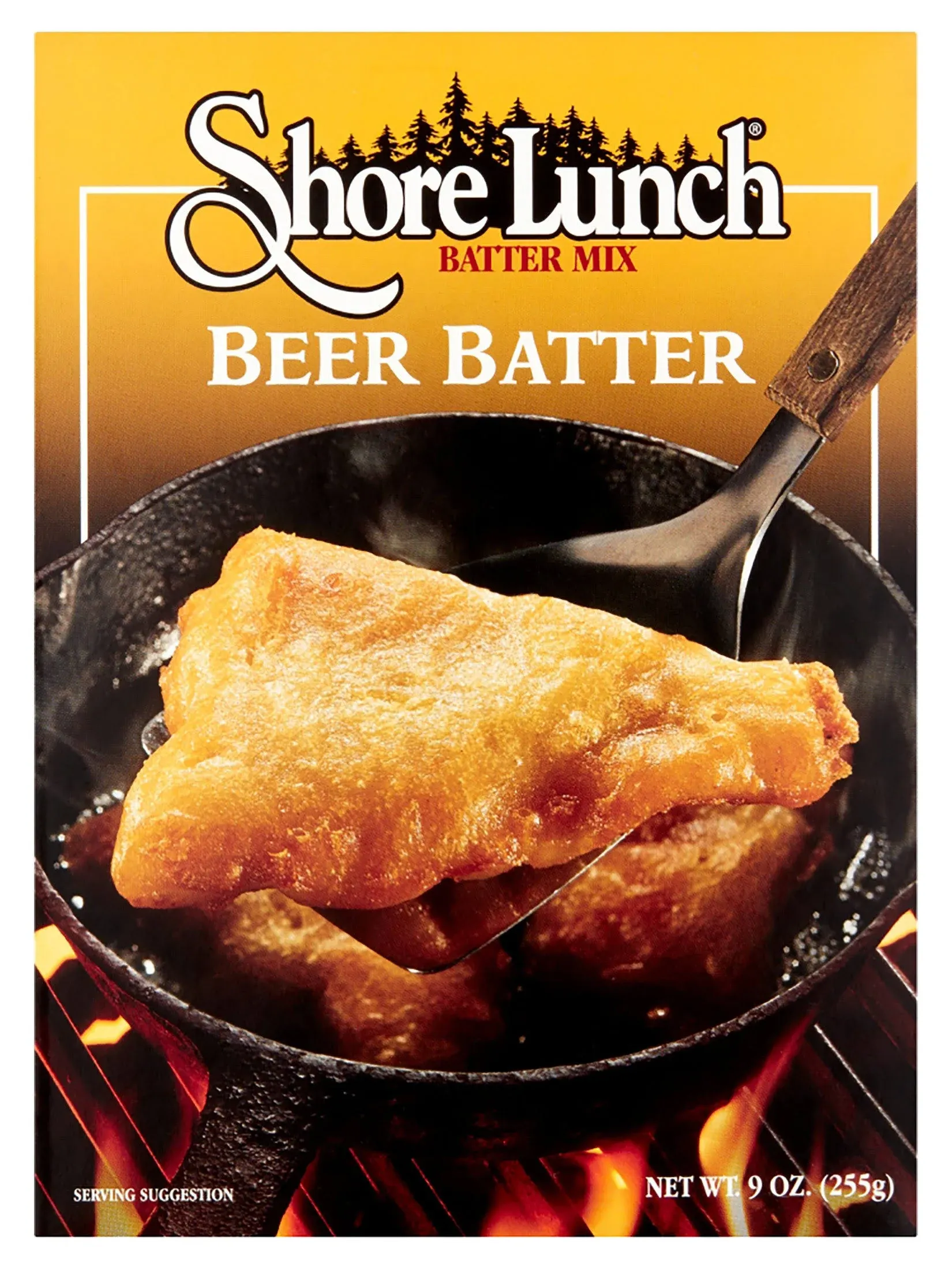 Shore Lunch Beer & Fish Batter Mix