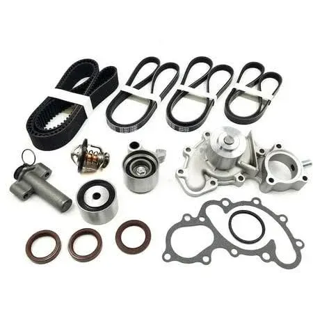 Timing Belt Kit and Water Pump - Compatible with 1996-2002 Toyota 4Runner 3.4L V6