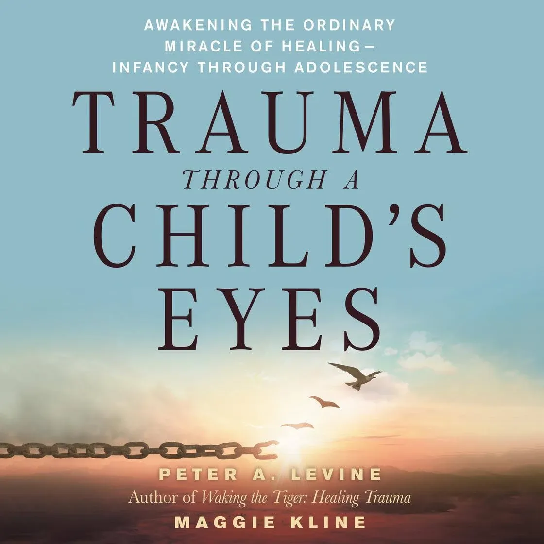 Trauma Through a Child's Eyes: Awakening the Ordinary Miracle of Healing [Book]