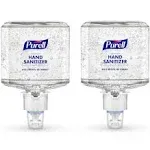 Purell Healthcare Advanced Hand Sanitizer Gel Refill, 1200 ml - case/2