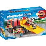 Playmobil 70199 Towing Service