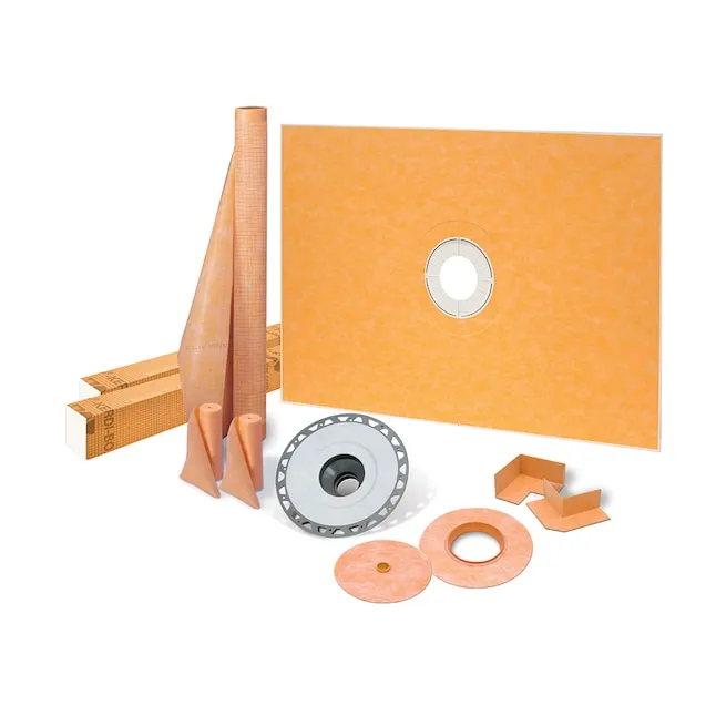 Schluter Kerdi Shower Kit