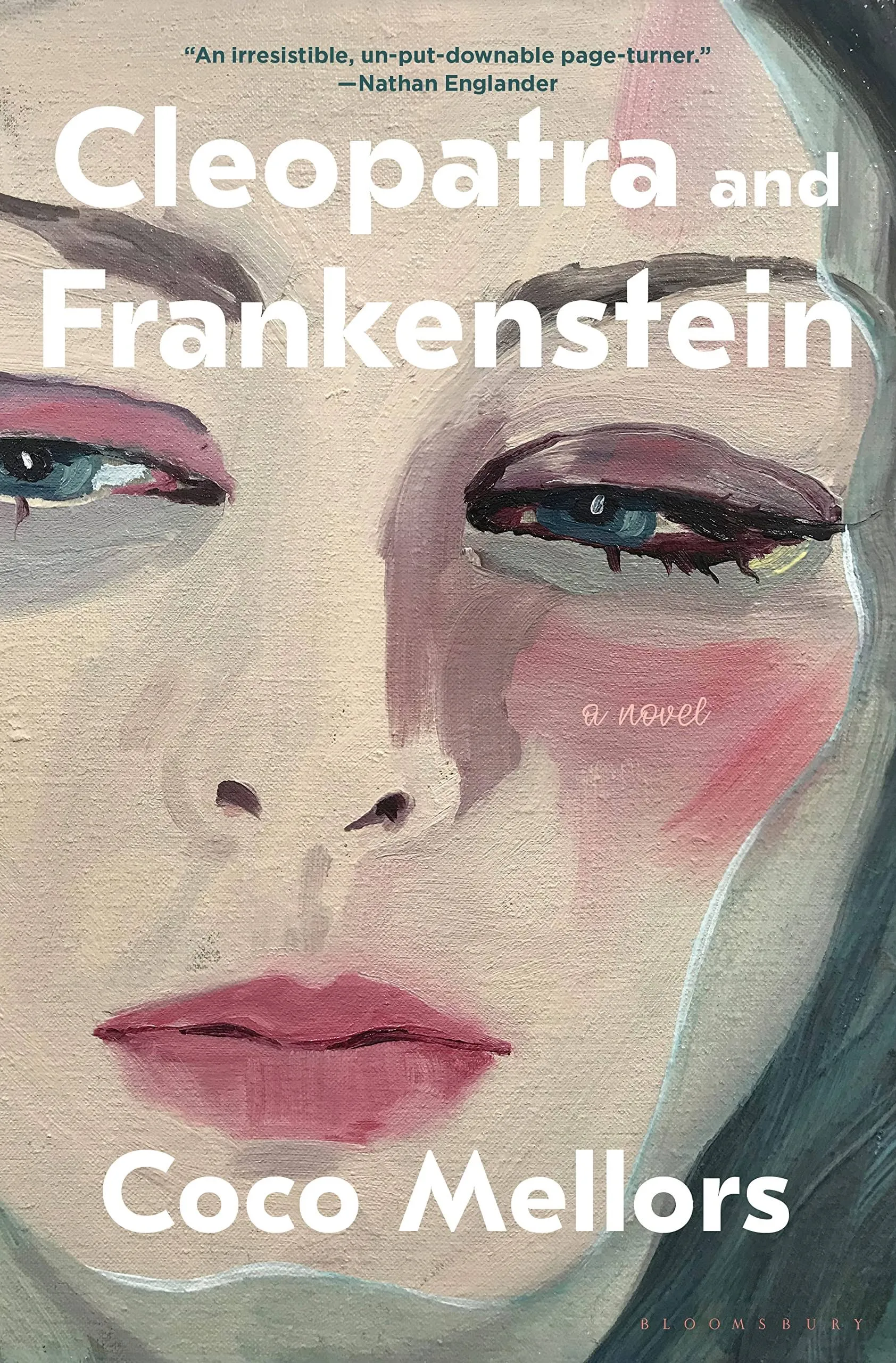 Cleopatra and Frankenstein by Mellors, Coco (Hardcover)