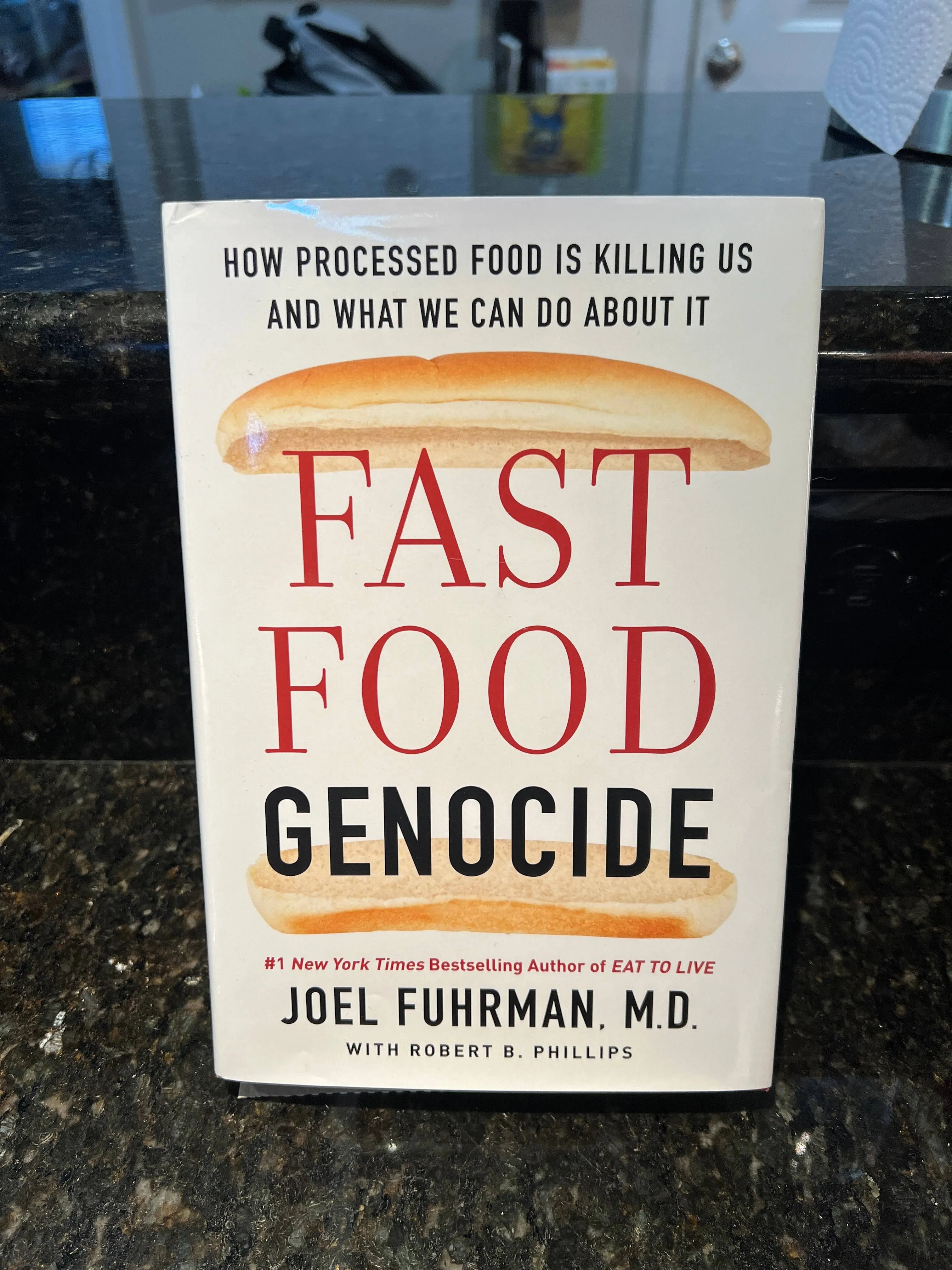 Fast Food Genocide: How Processed Food is Killing Us and What We Can Do About It ...