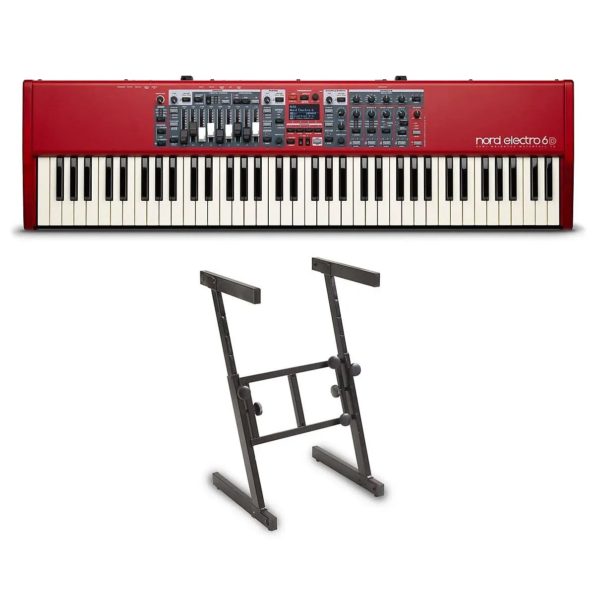 Nord Electro 6D 73-Key Keyboard