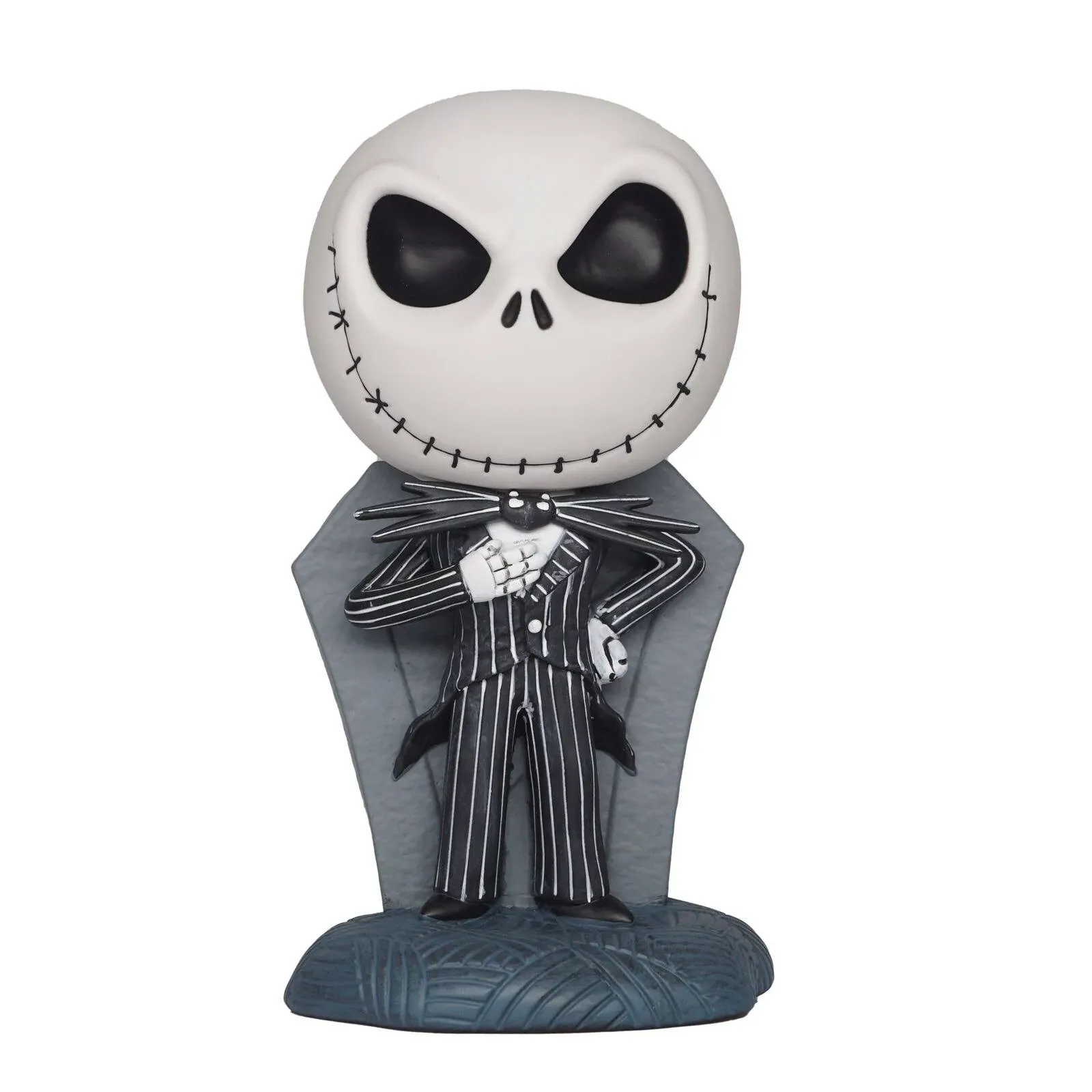 The Nightmare Before Christmas - Jack Skellington Figural 8” PVC Money Bank