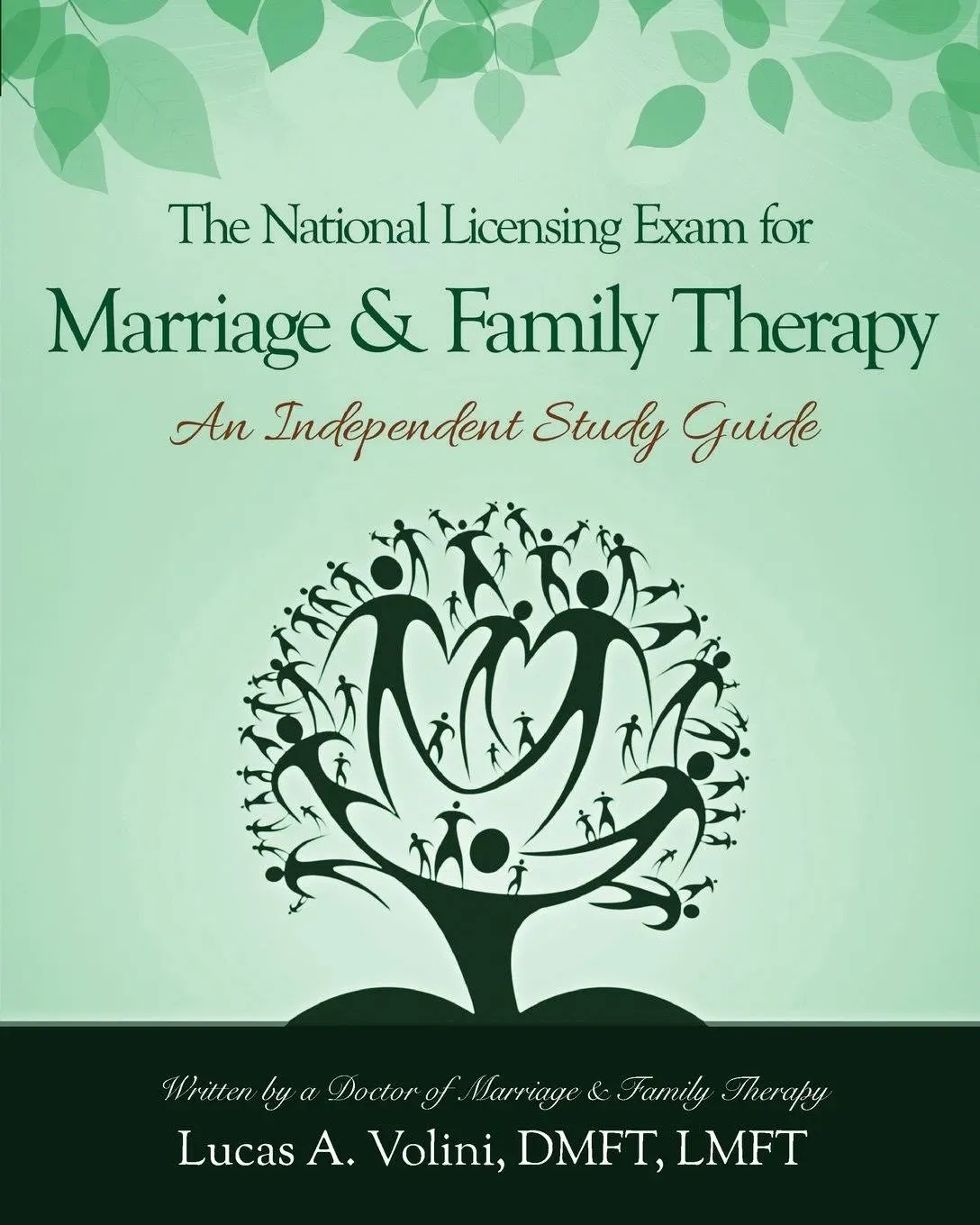 The National Licensing Exam for Marriage and Family Therapy: an Independent Study ...