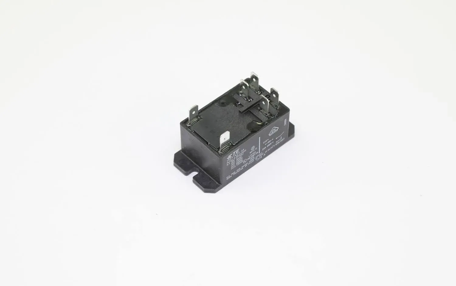 TE Connectivity / P&amp;B Brand T92P7A22-24 Power Relay 24VAC 30A DPST-NO(68.58m<wbr/>m...