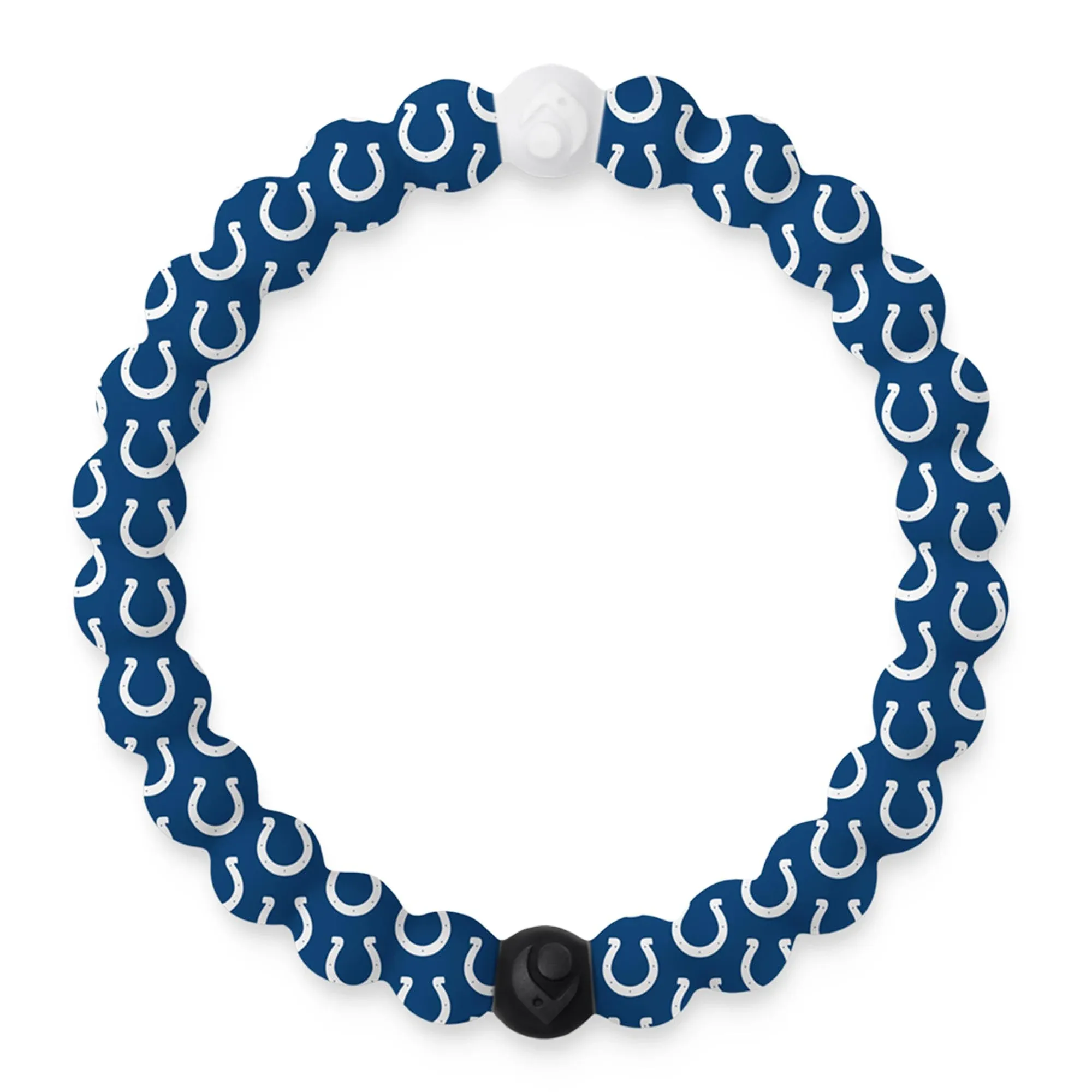 Lokai NFL Football Collection Beaded Bracelets for Men & Women - Silicone Jewelry ...