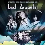 Led Zeppelin: Live At The Kezar Stadium, San Francisco 1973 3 CD Set 2024 UK NEW