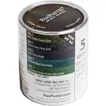 PanPastel 30057 Ultra Soft Artist Pastel 5 Color Set - Shadows w/Sofft Tools