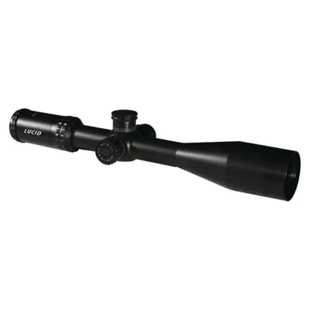 Lucid Optics Advantage 6-24x50 Rifle Scope