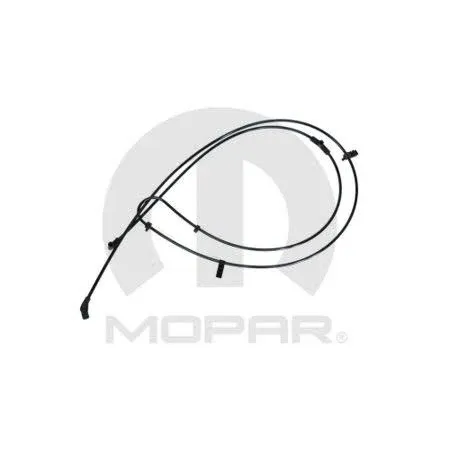 Mopar 55079200AD Windshield Washer Hose Front Dodge Durango Jeep Grand Cherokee