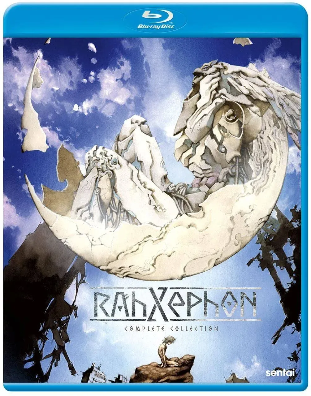 RahXephon - Complete Collection - Blu-ray