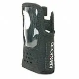 KENWOOD Case: Fits Kenwood, For NX-P1200/NX-P1300 Series, Black, Nylon, Cases, Nylon