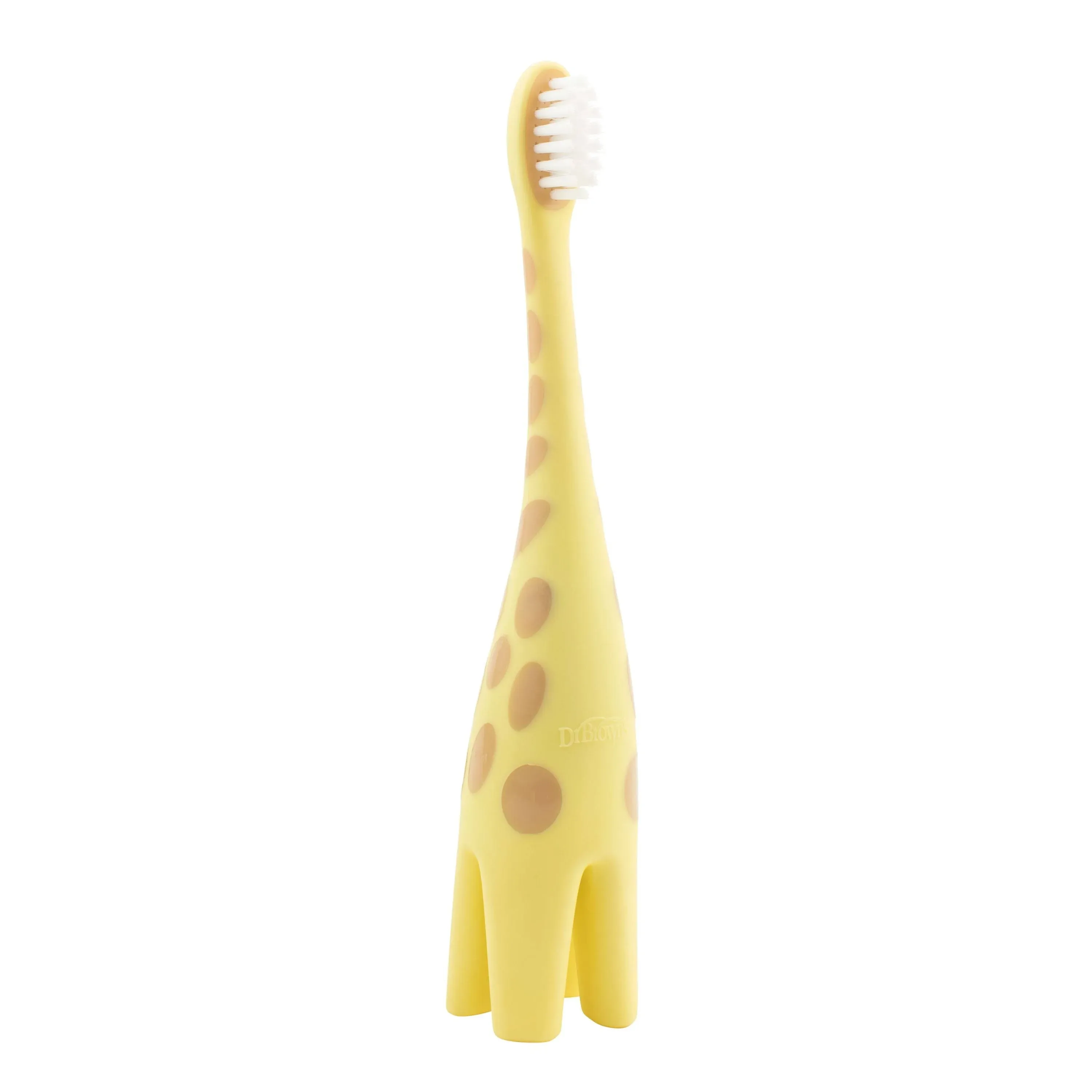 Dr. Brown's Infant-to-Toddler Training Toothbrush