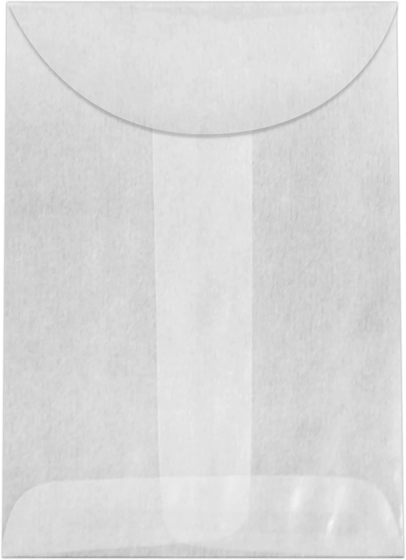 LUXPaper #1 Coin Envelopes | 2 1/4" x 3 1/2" | Glassine | 30lb. Text | 50 Qty