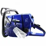 Holzfforma 92cc Farmertec Blue Thunder G660 Chain Saw Power Head ONLY. All Parts are Compatible WT MS660 066 Chainsaw