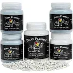 Polly Plastics Rock Tumbler Grit Kit