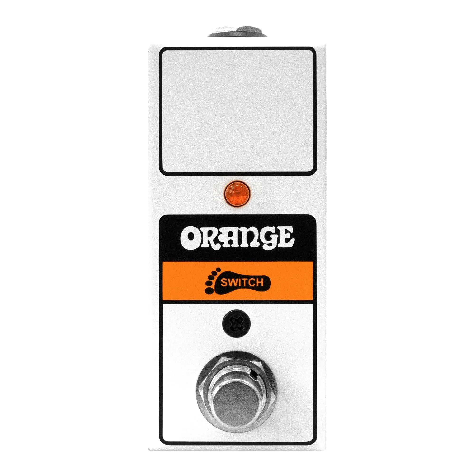 NEW - Orange FS-1 Mini Single Button Footswitch