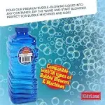 Kidzlane Bubble Solution Refill 67.63 oz Large