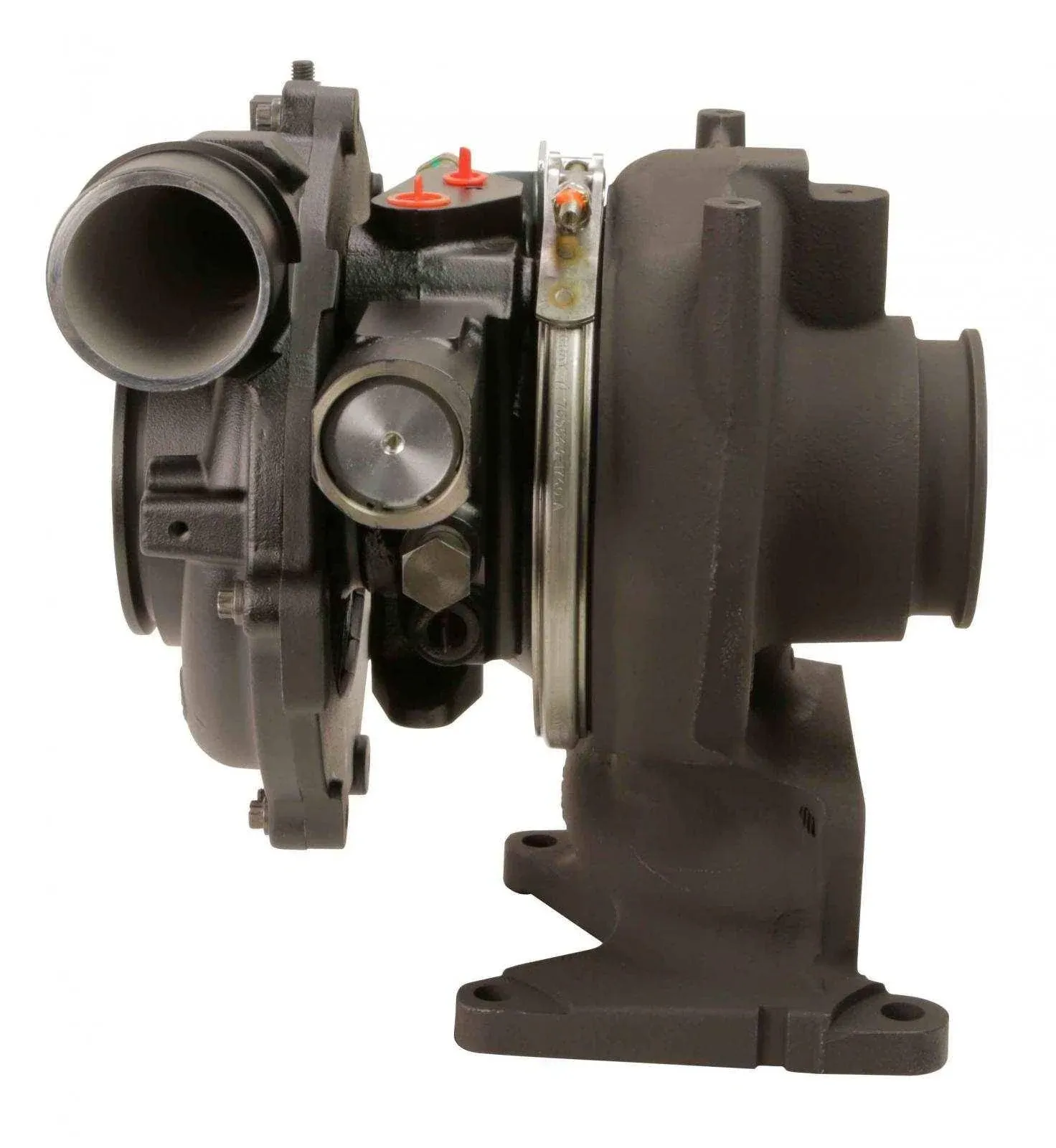 2004.5-2010 Duramax - 63mm FMW VNT Cheetah Turbocharger (FPE-VNT63-STREET)