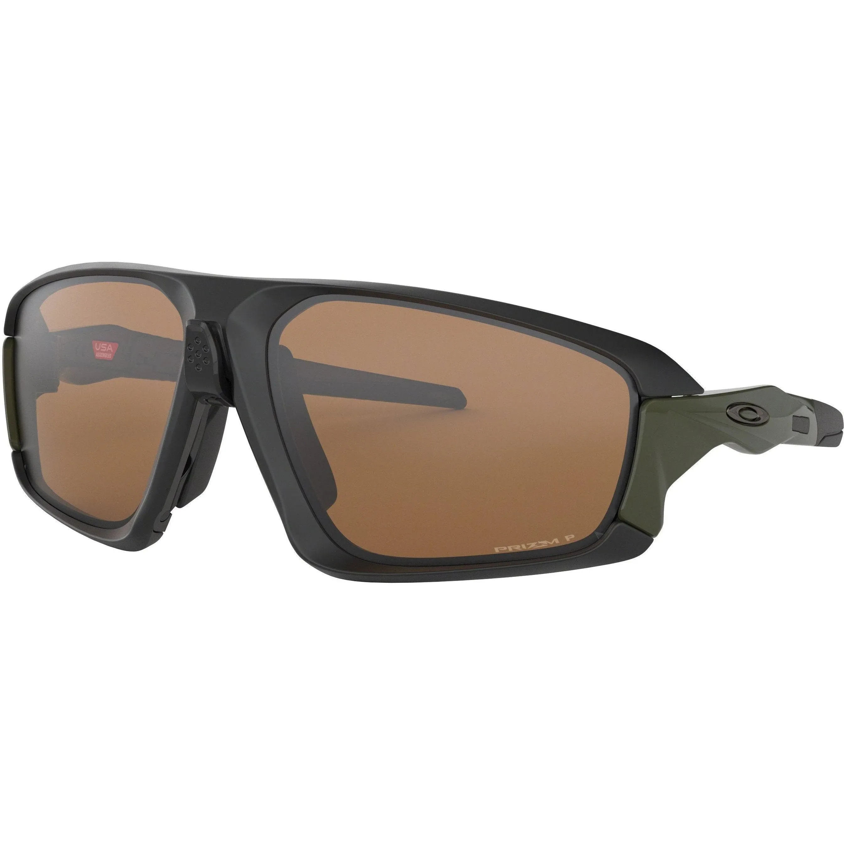 Oakley Field Jacket® Replacement Lenses - Prizm Black Polarized | Oakley®