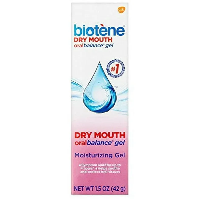 Biotene Dry Mouth Oral Balance Gel