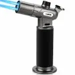 Cadrim Cooking Torch Double Fire Cooking Torch Lighter Refillable Professional K