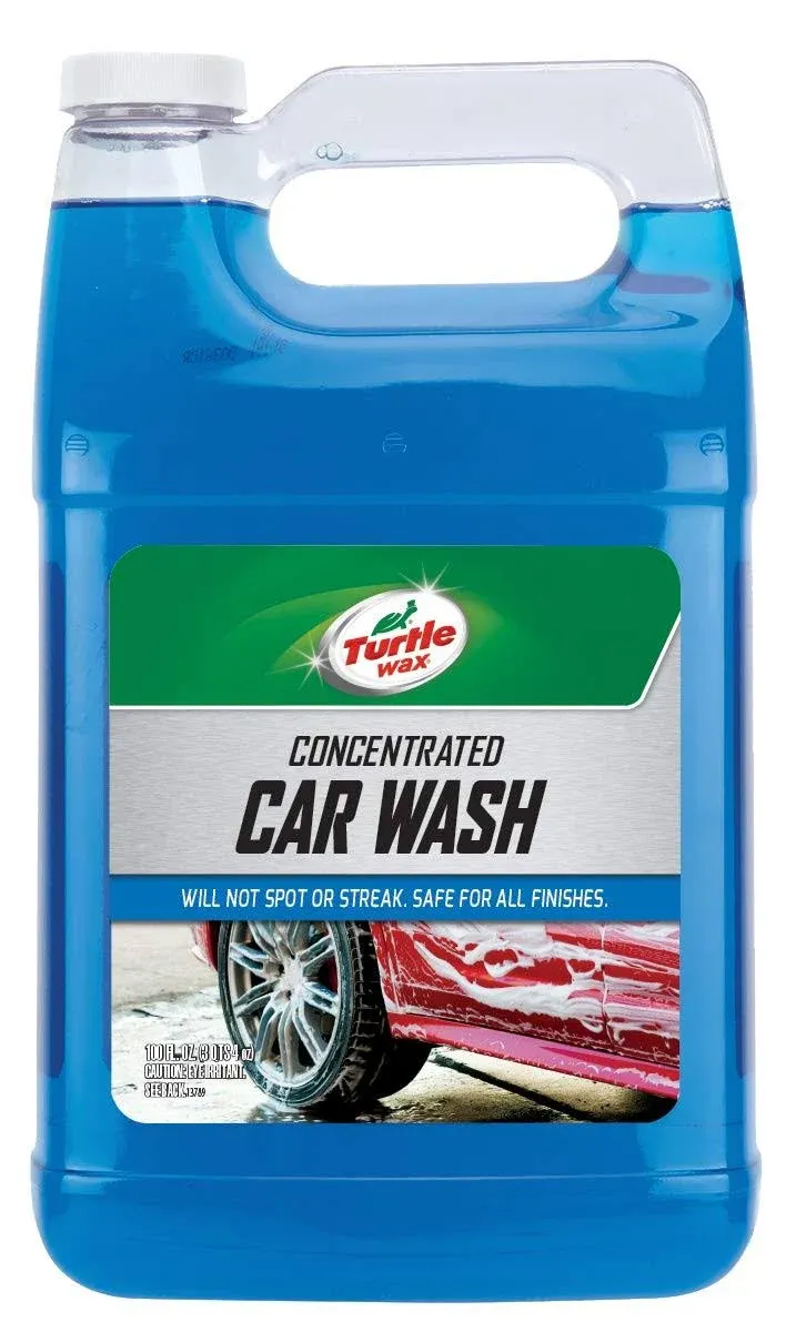 Turtle Wax T-149R Car Wash - 100 oz.