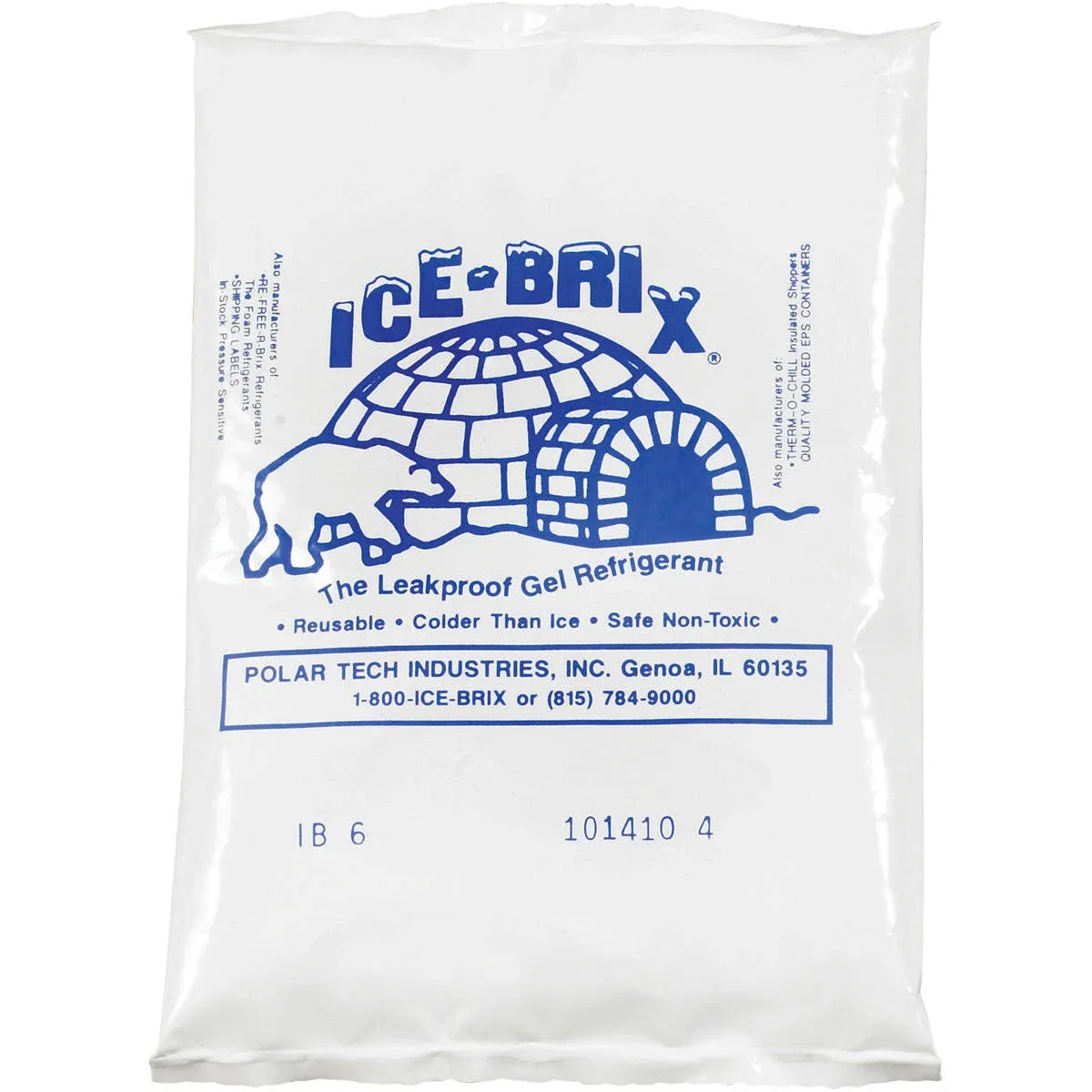 Ice-Brix Cold Packs