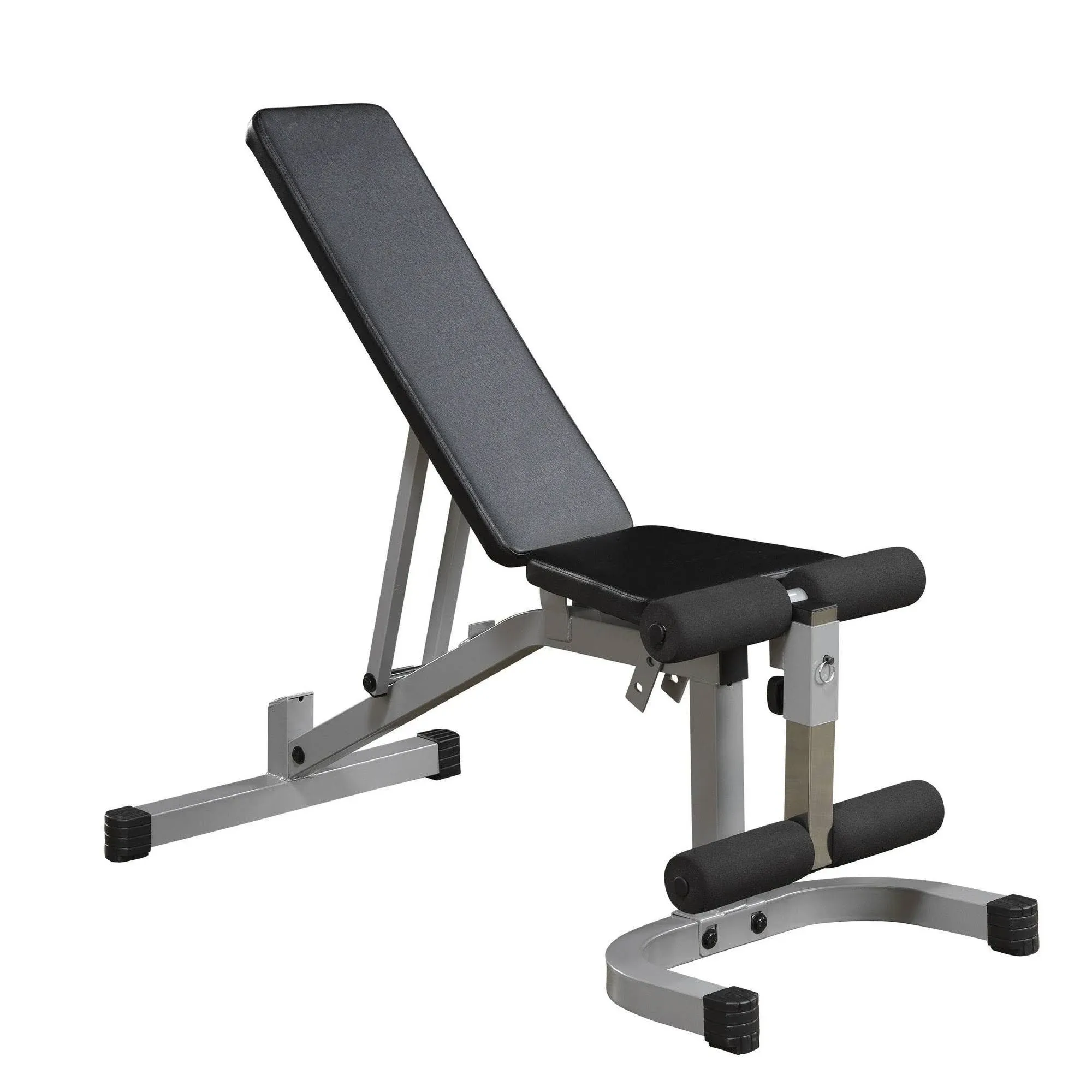 Body Solid Powerline Flat Incline Decline Bench PFID130X